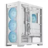 ASUS TUF Gaming GT302 ARGB Midi Tower Weiß