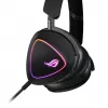 ASUS ROG DELTA II Headset Kabelgebunden & Kabellos Headband Gaming USB Type-C Bluetooth Schwarz