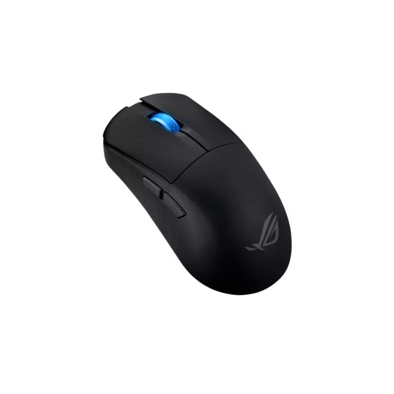 ASUS ROG Harpe Ace Mini Maus Gaming Beidhändig RF Wireless + Bluetooth + USB Typ-C Optisch 42000 DPI