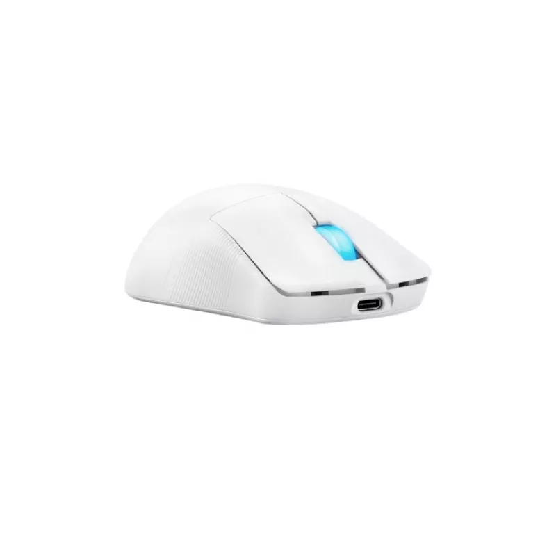 ASUS ROG Harpe Ace Mini Maus Gaming Beidhändig RF Wireless + Bluetooth + USB Typ-C Optisch 42000 DPI