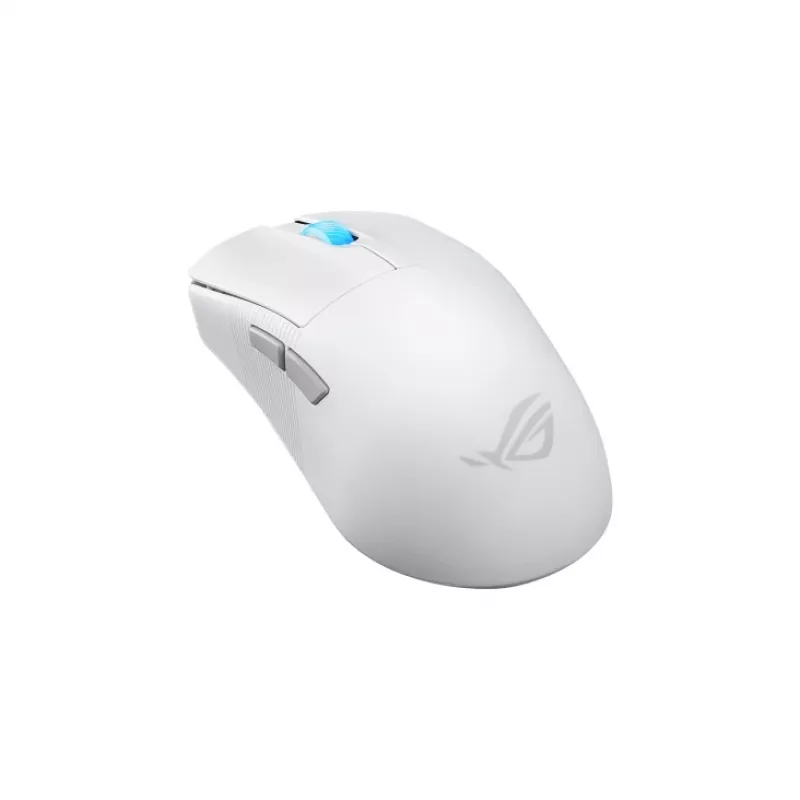 ASUS ROG Harpe Ace Mini Maus Gaming Beidhändig RF Wireless + Bluetooth + USB Typ-C Optisch 42000 DPI