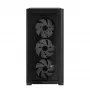 ASUS A23 PLUS TG ARGB Schwarz, PC, Schwarz, micro ATX, Mini-ITX, Mehrfarbig, 16,5 cm, 38 cm