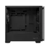 ASUS A23 PLUS TG ARGB Schwarz, PC, Schwarz, micro ATX, Mini-ITX, Mehrfarbig, 16,5 cm, 38 cm