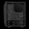 PC-Gehäuse ASUS TUF GAMING CASE GT301 — Midi-Tower ATX, gehärtetes Glas, 3x120mm Frontlüfter, 1x120mm Rücklüfter, unterstützt ATX/Micro-ATX/Mini-ATX