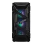 PC-Gehäuse ASUS TUF GAMING CASE GT301 — Midi-Tower ATX, gehärtetes Glas, 3x120mm Frontlüfter, 1x120mm Rücklüfter, unterstützt ATX/Micro-ATX/Mini-ATX