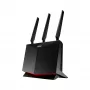 ASUS 4G-AC86U Wireless-Router Gigabit Ethernet Dualband (2,4 GHz / 5 GHz) Schwarz