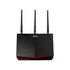 ASUS 4G-AC86U Wireless-Router Gigabit Ethernet Dualband (2,4 GHz / 5 GHz) Schwarz
