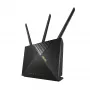 ASUS 4G-AX56 WLAN-Router Gigabit Ethernet Dualband (2,4 GHz / 5 GHz) Schwarz