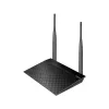 ASUS RT-N12E WLAN-Router Fast Ethernet Schwarz, Metallic