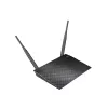 ASUS RT-N12E WLAN-Router Fast Ethernet Schwarz, Metallic