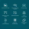 TP-Link VIGI 32-Kanal Netzwerk-Videorekorder 3840x2160 10TB