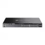 TP-Link Omada 24-Port Gigabit Stackable L3 Managed Switch mit 4 10G Slots