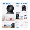 TP-Link Tapo Pan/Tilt Home Security Wi-Fi-Kamera