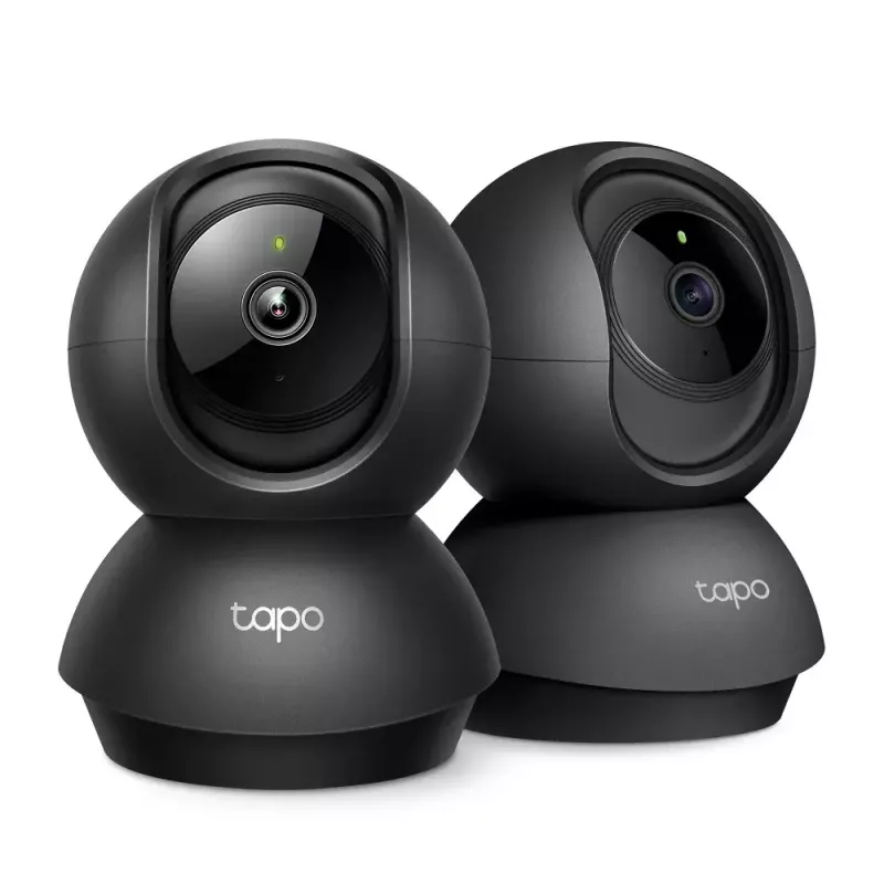 TP-Link Tapo Pan/Tilt Home Security Wi-Fi-Kamera