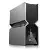 TP-Link Archer BE19000 Tri-Band Wi-Fi 7 Router, Wi-Fi 7 (802.11be), Tri-Band (2,4 GHz / 5 GHz / 6 GHz), Ethernet LAN, Schwarz, Edelstahl, Tischrouter