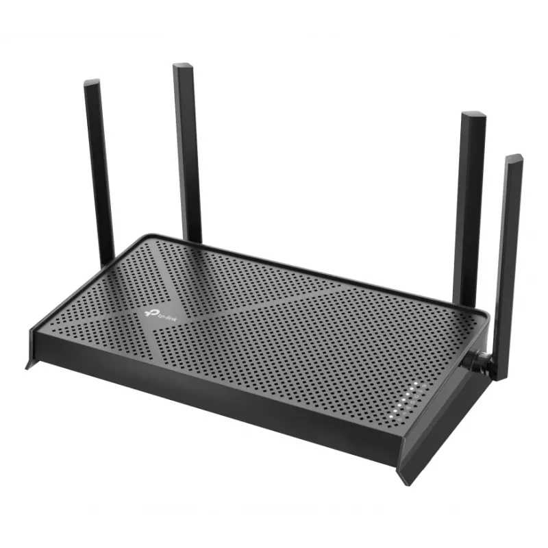 TP-Link Archer BE230 WLAN-Router 2,5 Gigabit Ethernet Dualband (2,4 GHz / 5 GHz) Schwarz