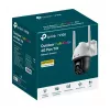 TP-Link VIGI C540-4G Turret IP-Überwachungskamera Innen & Außen 2560 x 1440 Pixel Decken-/Wandmontage