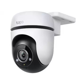 TP-Link Tapo Outdoor Pan/Tilt Security WiFi Kamera, IP-Überwachungskamera, Innen & Außen, Kabellos, Amazon Alexa & Google Assistant, Intern, CE, FCC, RoHS, RCM