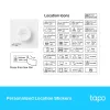 TP-Link Tapo Smart Remote Dimmer Switch, Smart-Dimmer, Extern, Tasten, Drehregler, Weiß, 886 - 922 MHz, Batterie