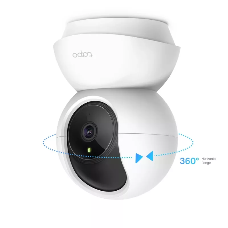 IP-Überwachungskamera TP-Link Tapo TAPOC210 Kabellose Innenkuppelkamera