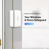 TP-Link Tapo Smart Contact Sensor, Kabellos, Weiß, 922 MHz, Tür/Fenster, 0 - 40 °C, CR2032