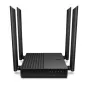 TP-Link Archer C64 WLAN-Router Gigabit-Ethernet Dual-Band (2,4 GHz / 5 GHz) Schwarz