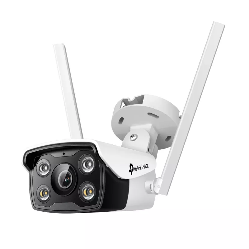 TP-Link VIGI 4MP Outdoor Full-Color Wi-Fi Bullet Netzwerkkamera