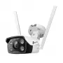 TP-Link VIGI 4MP Outdoor Full-Color Wi-Fi Bullet Netzwerkkamera