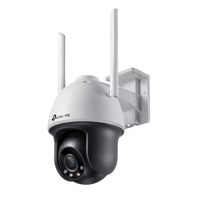TP-Link VIGI 4MP Außenbereich Full-Color Wi-Fi Pan Tilt Netzwerkkamera