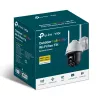 TP-Link VIGI 4MP Außenbereich Full-Color Wi-Fi Pan Tilt Netzwerkkamera