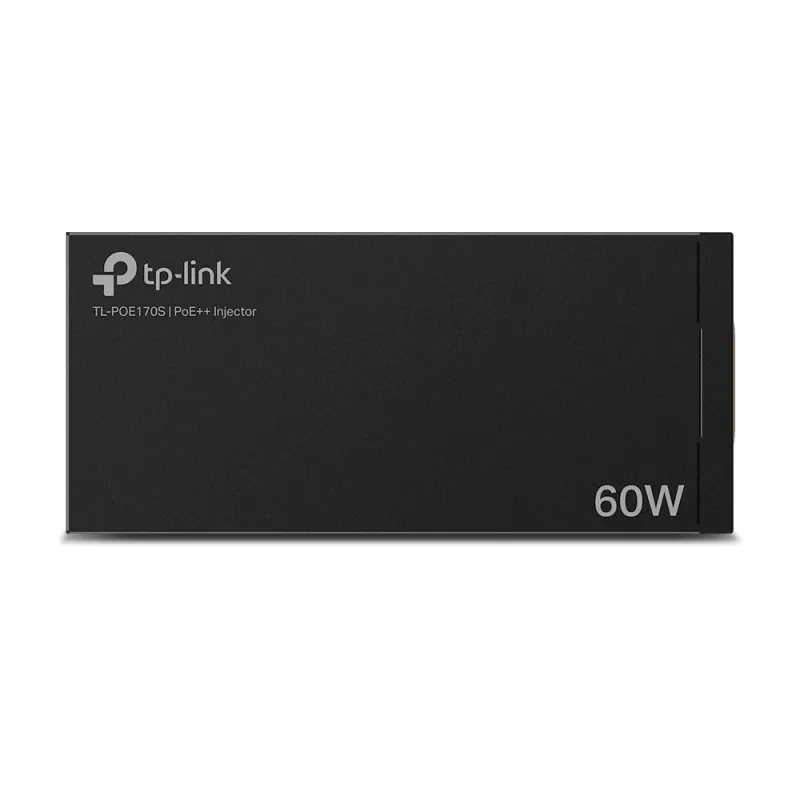 PoE-Adapter TP-Link TL-POE170S Gigabit Ethernet 60W