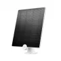 TP-Link Tapo Solarpanel, 4,5 W, 5,2 V, 0 - 360°, IP65, Micro-USB, Tapo C425, Tapo C420, Tapo C400