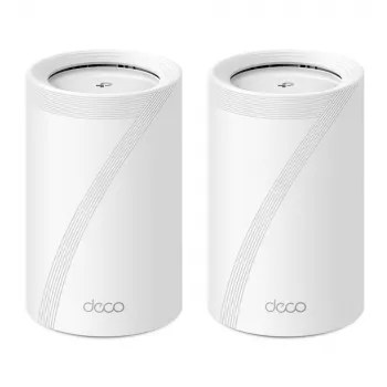 TP-Link BE9300 Whole Home Mesh Wi-Fi 7 System (Tri-Band)
