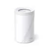 TP-Link BE9300 Whole Home Mesh Wi-Fi 7 Einheit (Tri-Band), Weiß, Intern, Mesh-System, Tri-Band (2,4 GHz / 5 GHz / 6 GHz), Wi-Fi 7 (802.11be), 11000 Mbit/s