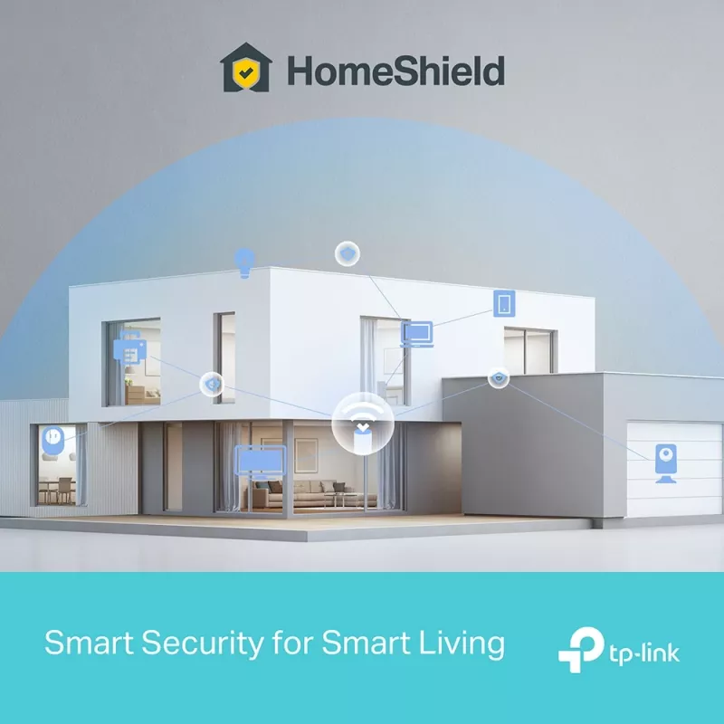 TP-Link BE9300 Whole Home Mesh Wi-Fi 7 Einheit (Tri-Band), Weiß, Intern, Mesh-System, Tri-Band (2,4 GHz / 5 GHz / 6 GHz), Wi-Fi 7 (802.11be), 11000 Mbit/s