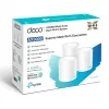 TP-Link AX3000 Whole Home Mesh WiFi 6 System, 3er-Pack