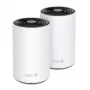 TP-Link AXE5400 Tri-Band Mesh Wi-Fi 6E System, 2er-Pack
