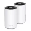 TP-Link AXE5400 Tri-Band Mesh Wi-Fi 6E System, 2er-Pack