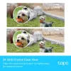 TP-Link Tapo Smartes kabelloses Sicherheitskamerasystem, 2-Kamera-System