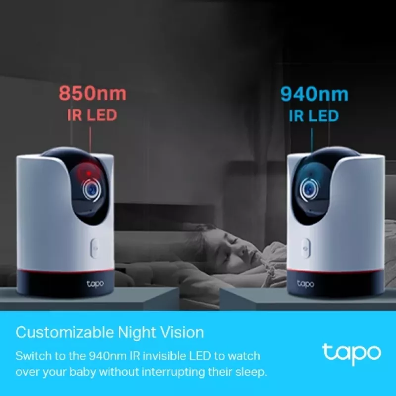 IP-Überwachungskamera TP-Link Tapo C225 Standard