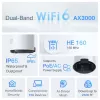 TP-Link AX3000 Outdoor/Indoor Mesh Wi-Fi 6 Einheit