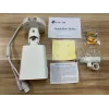 TP-Link VIGI 4MP Außen-Full-Color Bullet Netzwerkkamera, IP-Sicherheitskamera, Außenbereich, Verkabelt, Decke/Wand/Stange, Schwarz, Weiß, Bullet