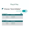 TP-Link VIGI 4-Kanal PoE+ Netzwerk-Videorekorder