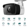 TP-Link VIGI C340I 4MM Überwachungskamera Bullet IP Sicherheitskamera Außenbereich 2560 x 1440 Pixel Decken-/Wand-/Mastmontage