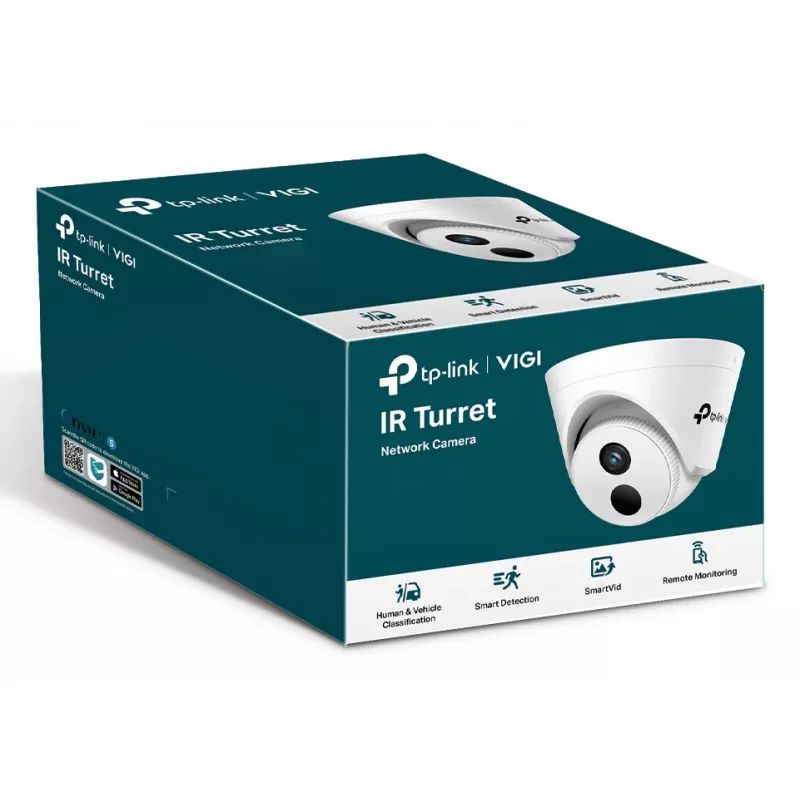 TP-Link VIGI C440I 2.8MM Sicherheitskamera Turret IP Überwachungskamera Innen 2560 x 1440 Pixel Decke