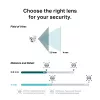 TP-Link VIGI C440I 2.8MM Sicherheitskamera Turret IP Überwachungskamera Innen 2560 x 1440 Pixel Decke