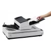 Ricoh fi-7700 Flachbett- & Einzugsscanner 600 x 600 DPI A3 Schwarz, Weiß