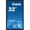 iiyama TF3239AS-B1AG Computermonitor 80 cm (31,5 Zoll) 1920 x 1080 Pixel Full HD LED Touchscreen Schwarz