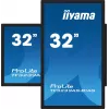iiyama TF3239AS-B1AG Computermonitor 80 cm (31,5 Zoll) 1920 x 1080 Pixel Full HD LED Touchscreen Schwarz