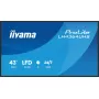 Digital-Signage-Flachbildschirm iiyama LH4364UHS-B1AG 43 Zoll LED 4K Ultra HD